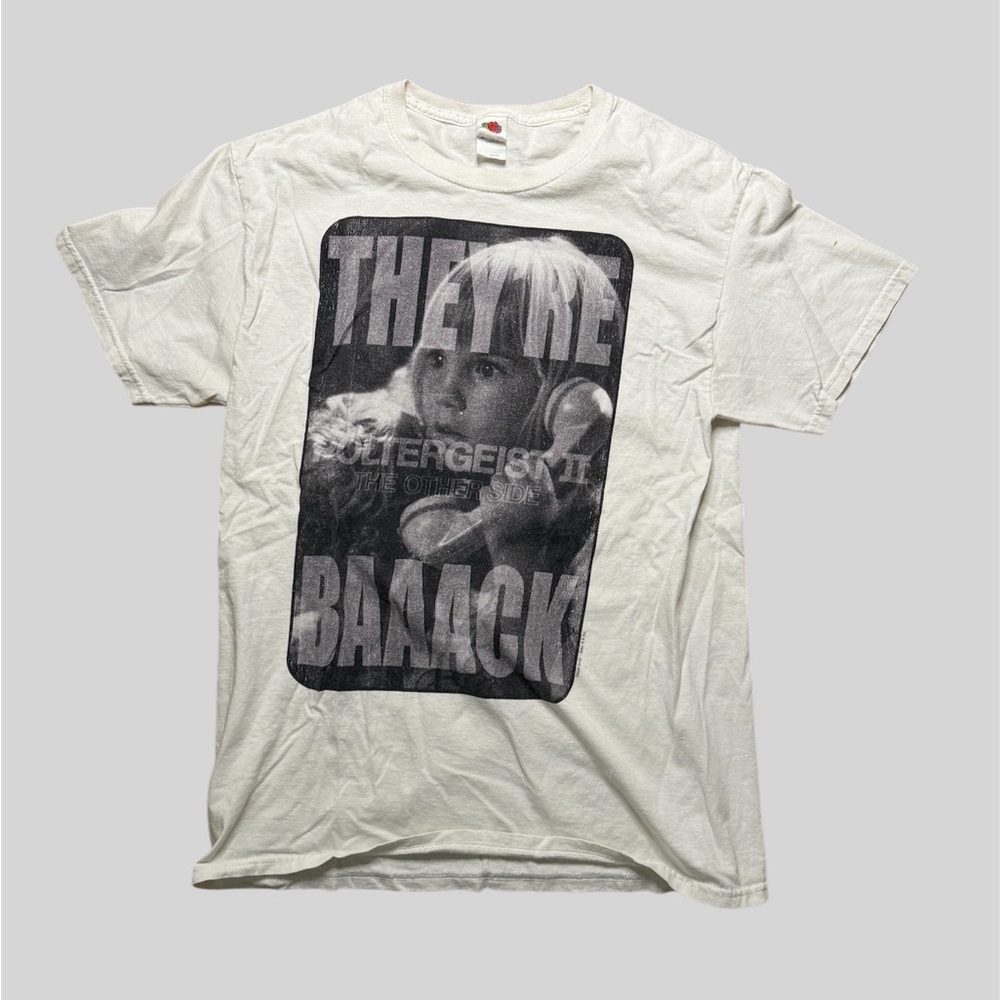 The Poltergeist II shirt